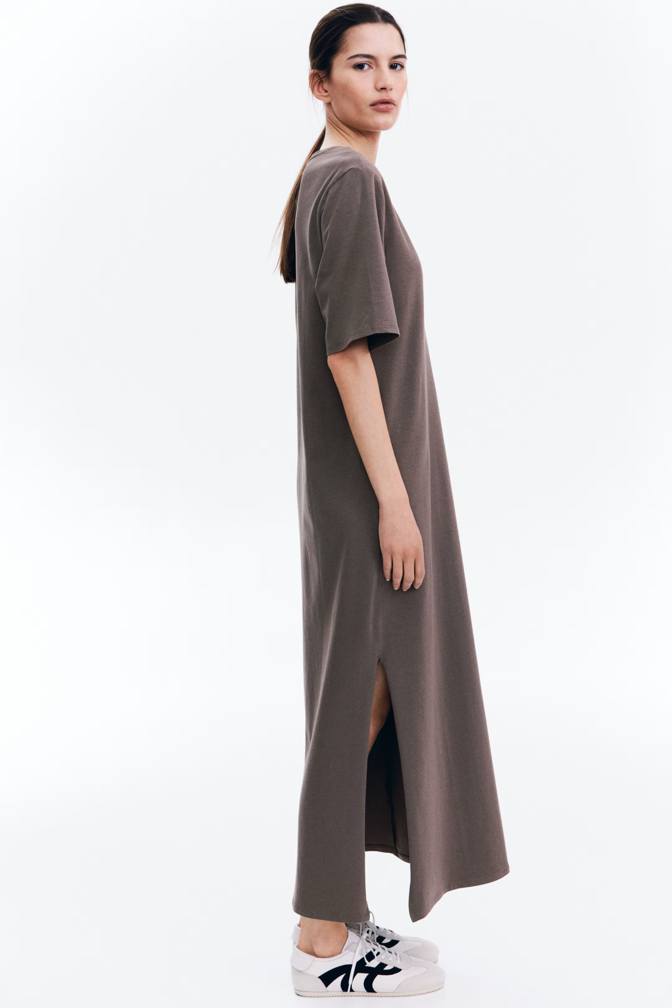 Long T-Shirt Dress | H&M (US, CA, MX)