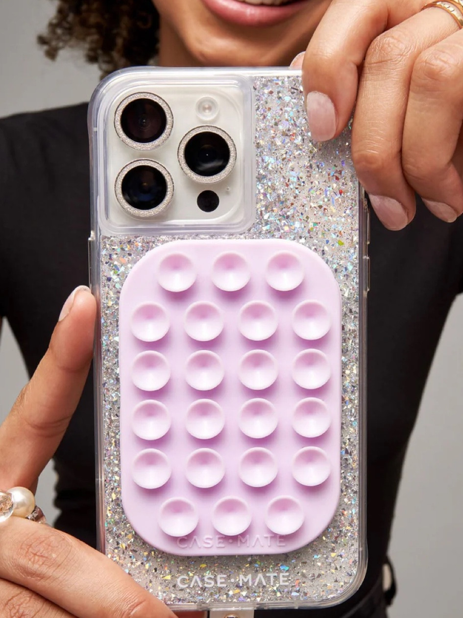 MagSafe suction cup phone mount great for taking pictures #iphone #pictures #photography #casemate

#LTKStyleTip #LTKFindsUnder50 #LTKVideo