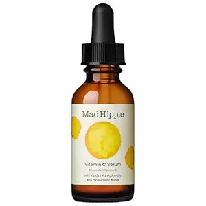 Mad Hippie Vitamin C Serum for Face with Hyaluronic Acid, Vitamin E & Ferulic Acid - Vitamin C Fa... | Amazon (US)
