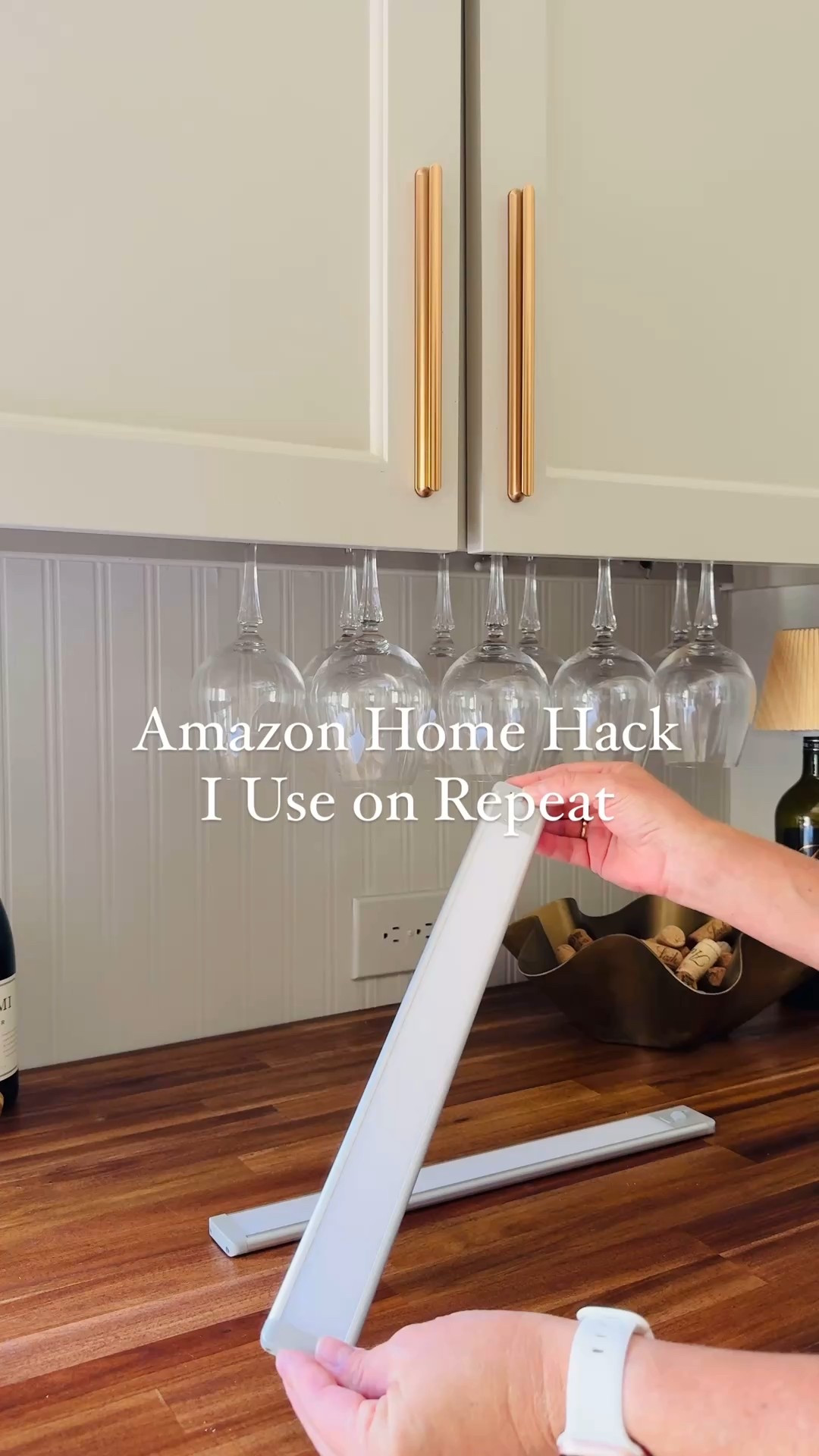 The Amazon Lighting Hack I Use on Repeat 💡

These rechargeable lights are one of my favorite Amazon home hacks—and I use them everywhere. 

From under kitchen cabinets to inside pantry shelves, closets, and even display nooks, these lights add that designer glow without the hassle of hardwiring.

🔌 Rechargeable
🧲 Installs with a magnet
💡 Motion-sensor + touch modes
✨ No electrician needed

Perfect for renters, late-night snackers, or anyone who wants their space to feel just a little more elevated.

Linked here: My go-to rechargeable lights from Amazon!

#amazonhome #homehack #lightinghack #kitchenorganization #budgetfriendlyhome #ltkhome #smartlighting #31daysofsecrets

#LTKFindsUnder50 #LTKHome #LTKFamily