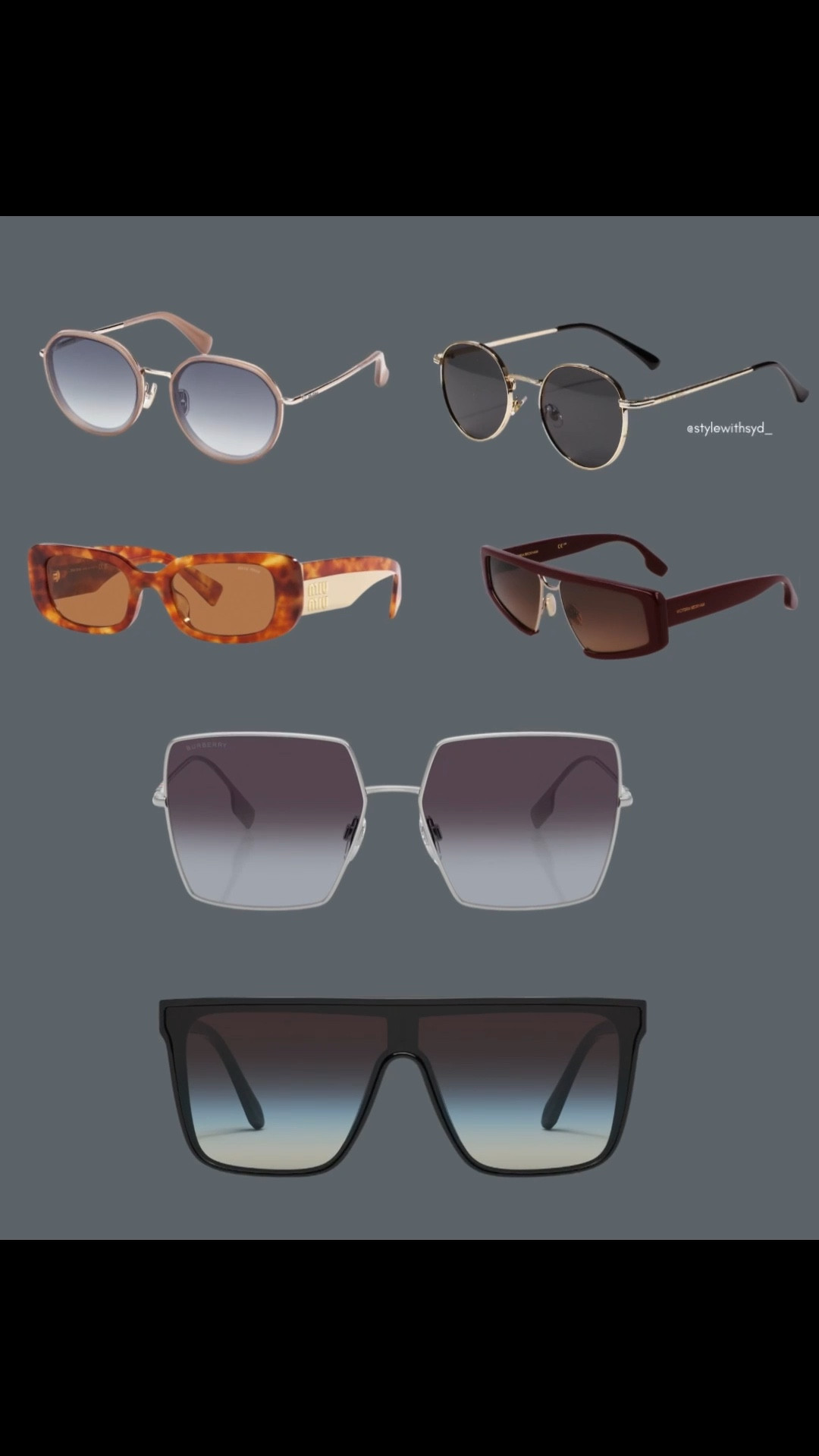 Sunglasses !! Nordstrom Anniversary 

#LTKActive #LTKTravel #LTKSwim