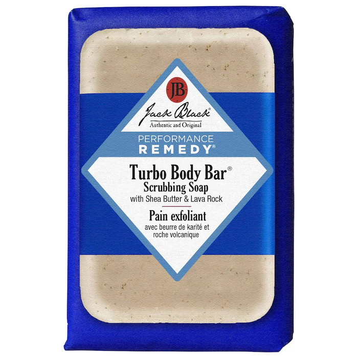 Turbo Body Bar™ Scrubbing Soap | Sephora (US)