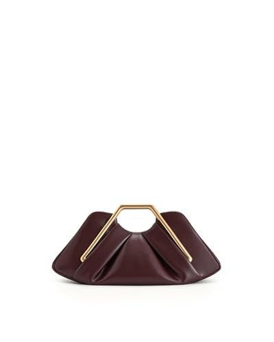 JW PEI Women's Lila Metal Frame Clutch - Ivory: Handbags: Amazon.com | Amazon (US)