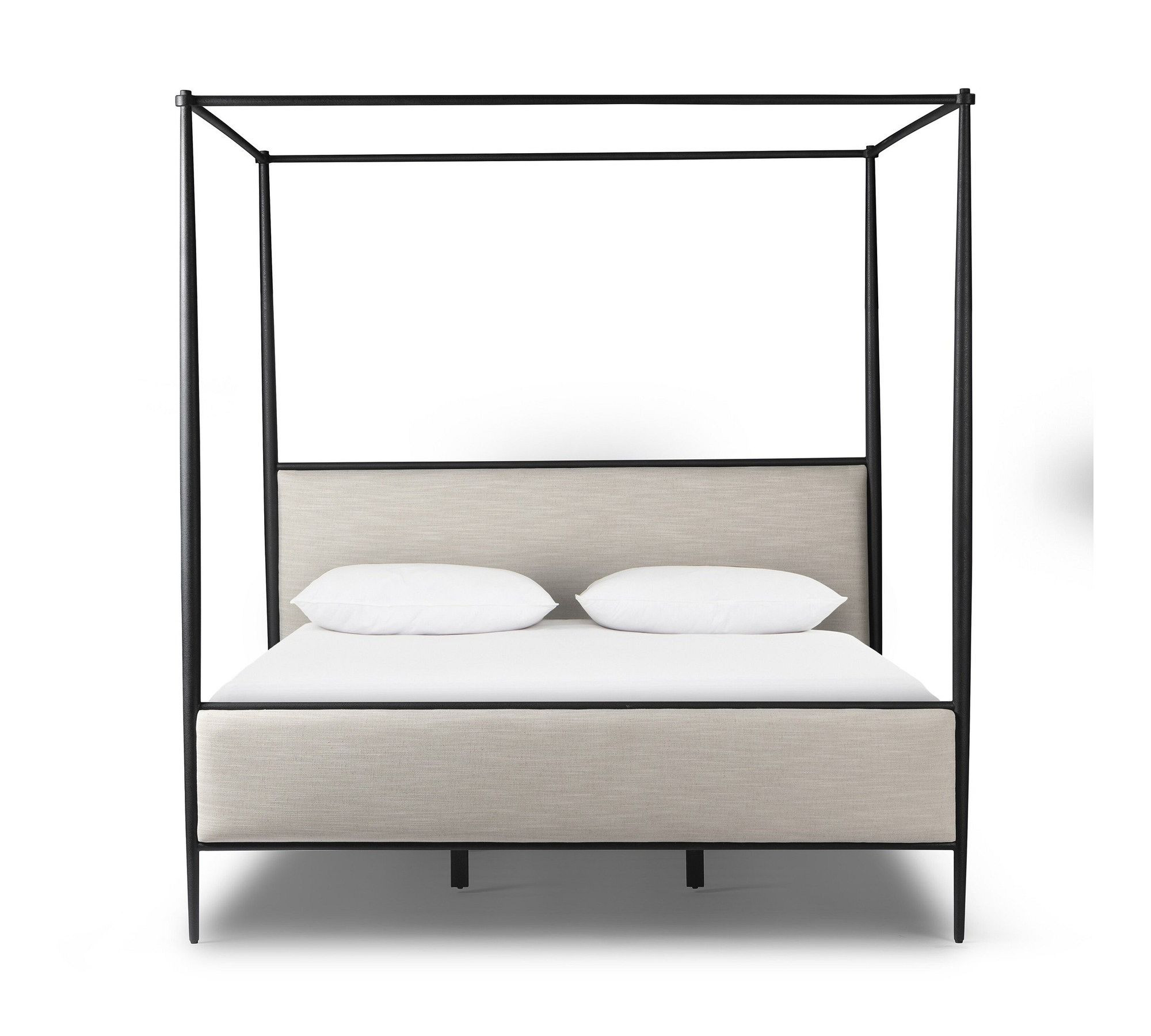 Bayside Canopy Bed | Pottery Barn (US)