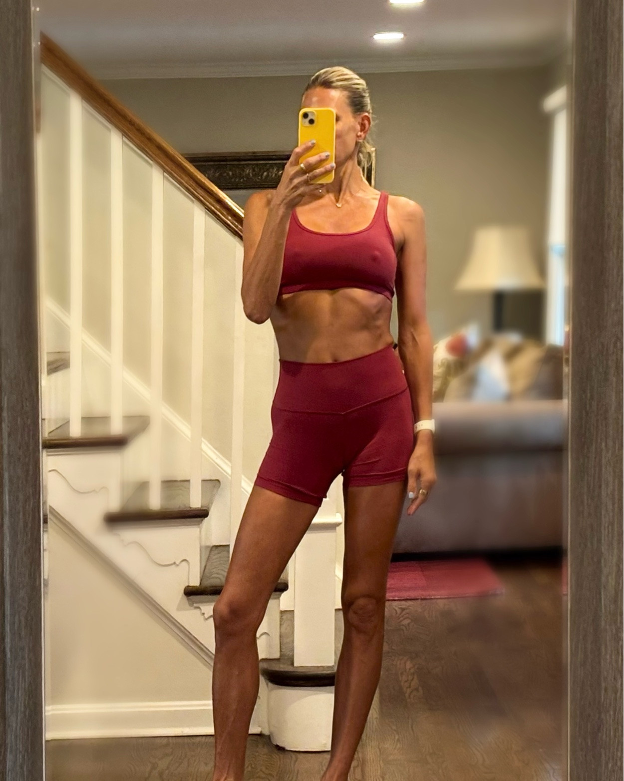 Let this be a sign to invest in some @Aritzia work out sets and layer them with “home stretch” line. I’m obsessed with their fall color rich mocha brown!

#LTKActive