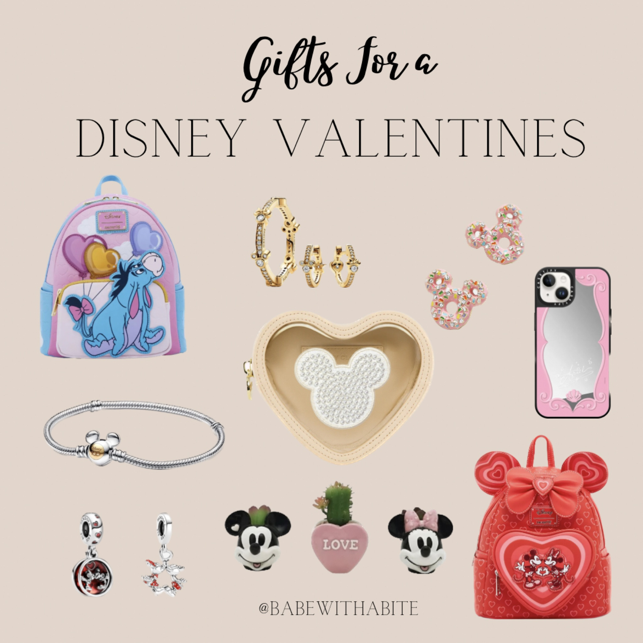 Disney Valentines Day Gifts💌

#LTKstyletip #LTKSeasonal