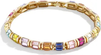 BaubleBar Rasha Crystal Bracelet | Nordstrom | Nordstrom