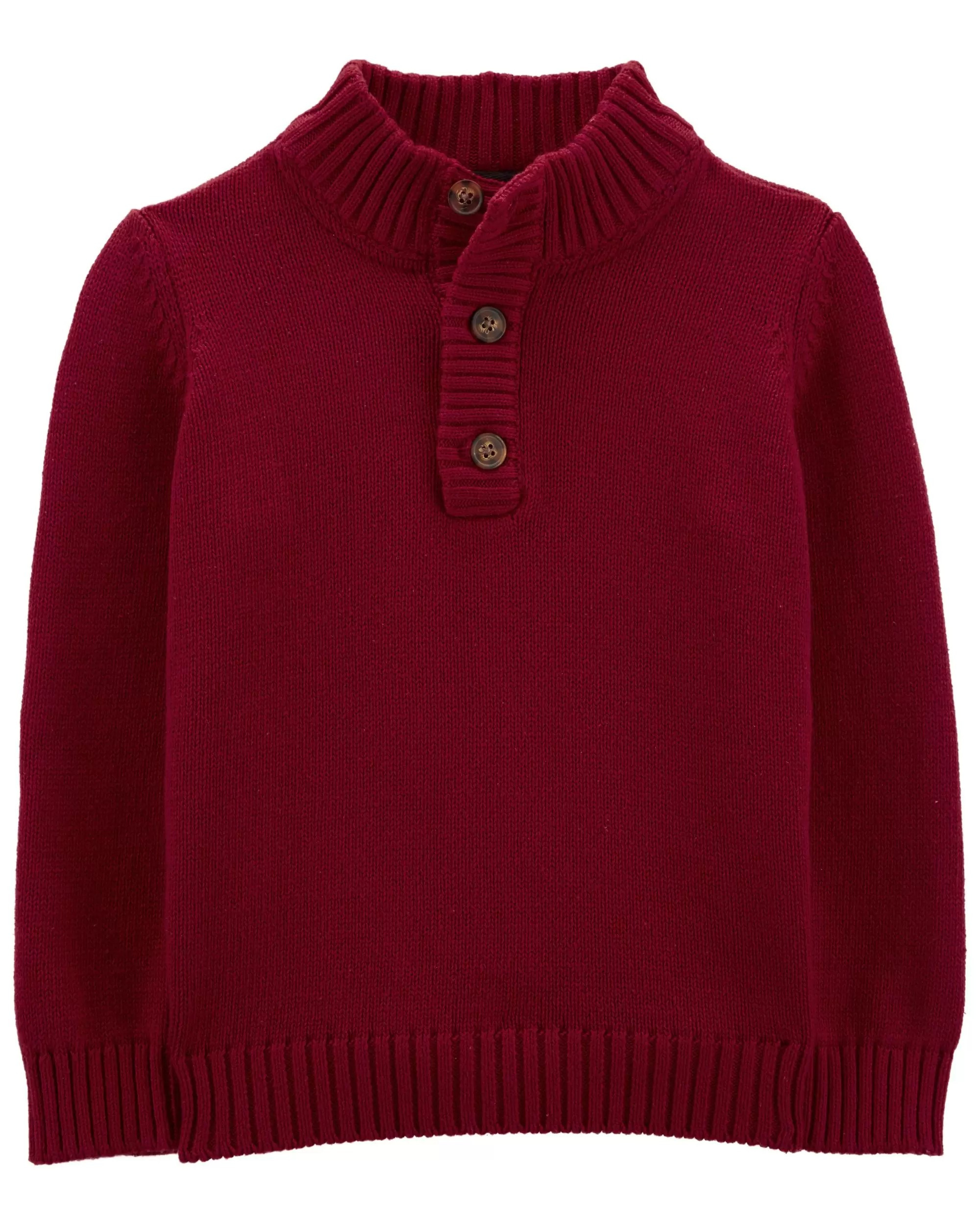 Toddler Pullover Sweater | Carter's
