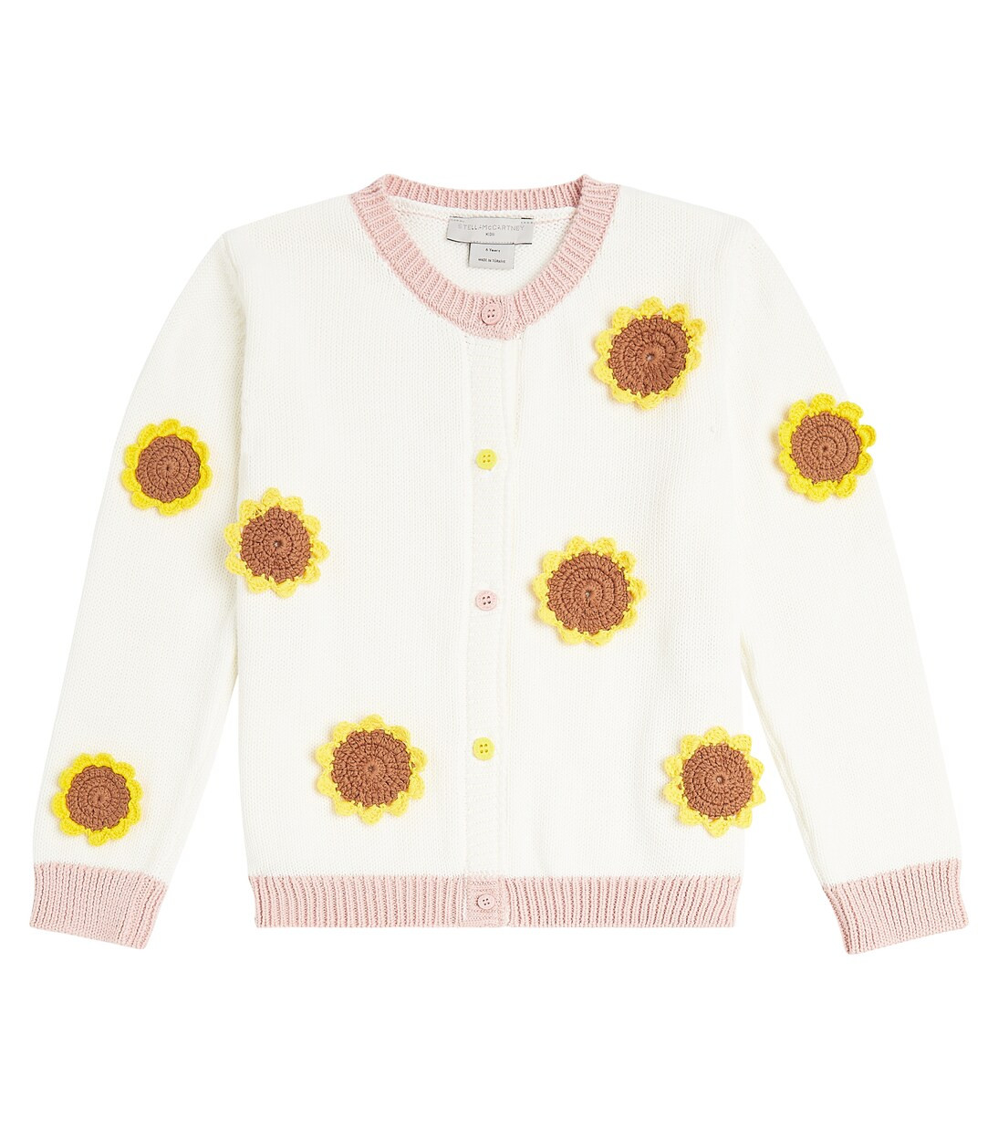 Embellished cotton cardigan | Mytheresa (US/CA)