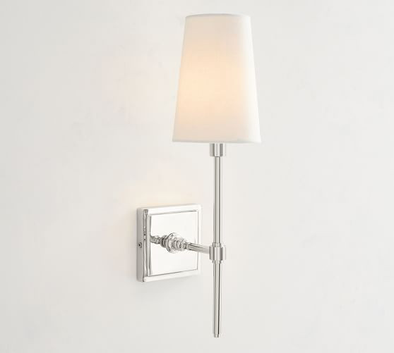 Pearson Shade Sconce (18") | Pottery Barn (US)