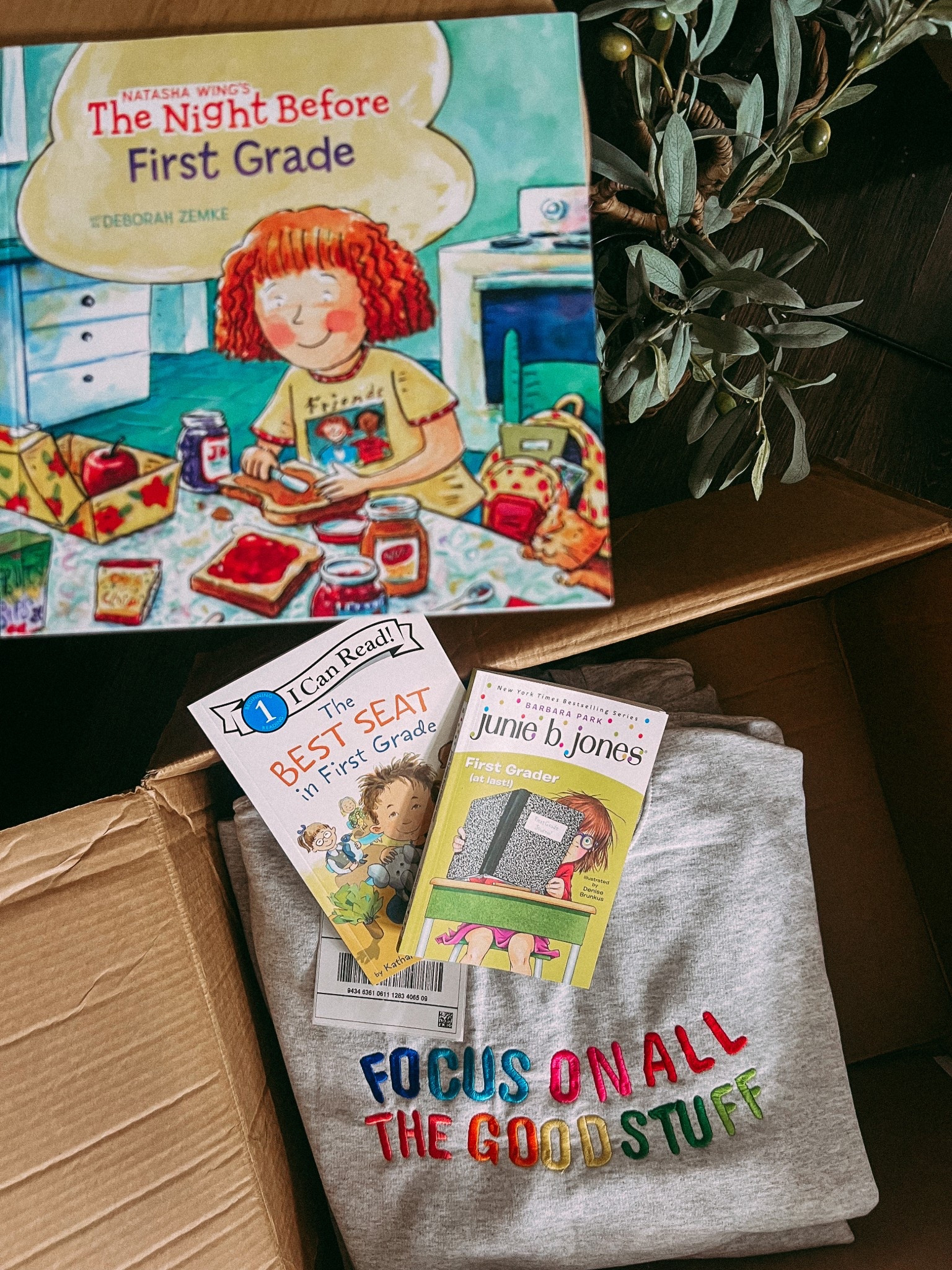 Amazon first grade must haves books #firstgrade #amazonschool

#LTKFamily #LTKKids