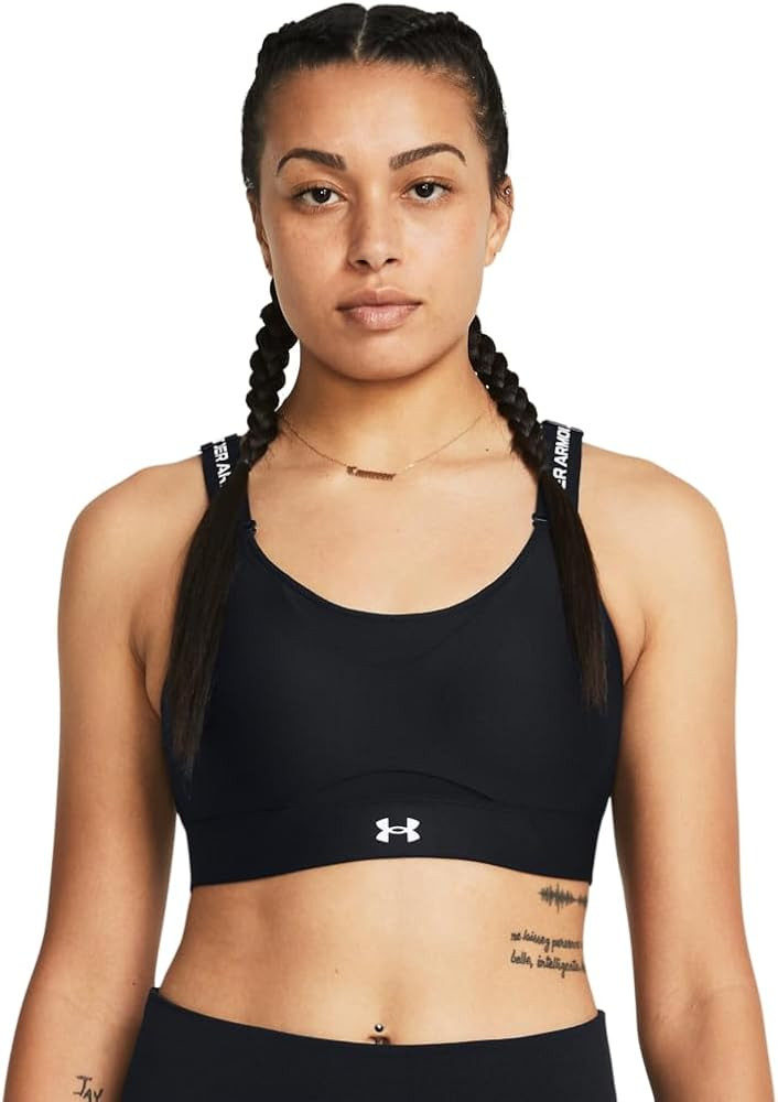 Under Armour Women's Infinity High Impact Sports Bra | Amazon (US)