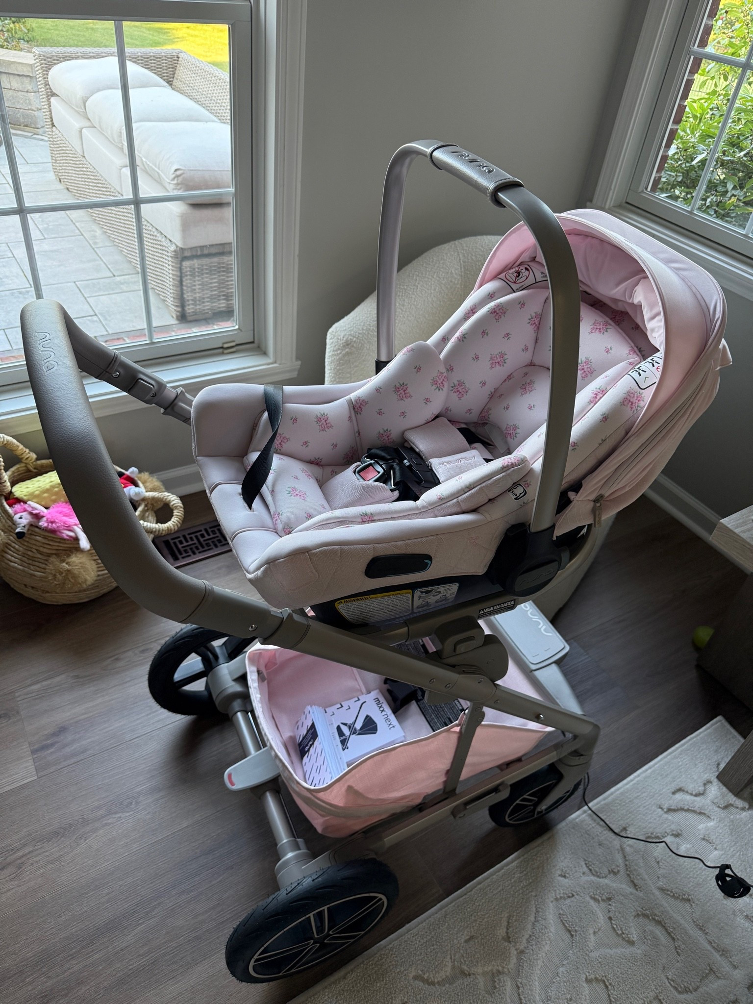 Loveshackfancy stroller, Loveshackfancy car seat, Loveshackfancy, nuna mix stroller, nuna career, nuna stroller

#LTKBaby