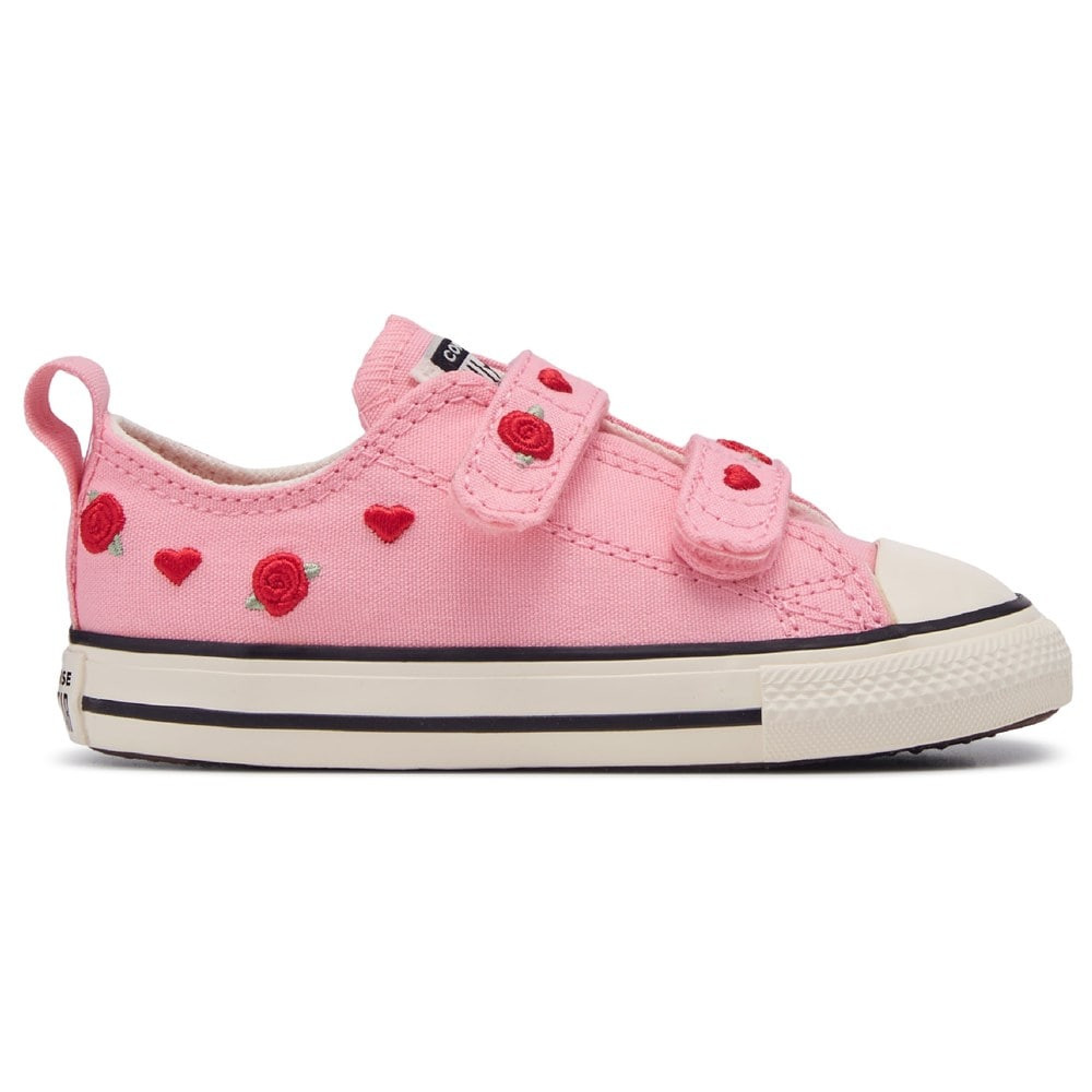 Kids' Chuck Taylor All Star 2V Low Top Sneaker Baby/Toddler | Famous Footwear