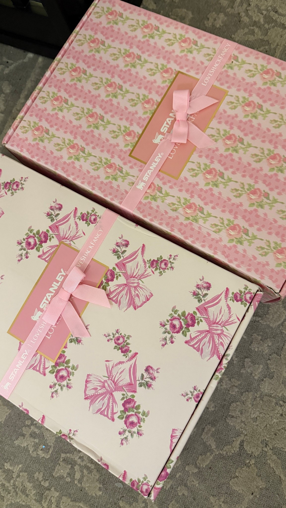 IDENTICAL to the real thing + comes with the straw bow topper too! Also the packaging is incred

#LTKHoliday #LTKSeasonal #LTKGiftGuide