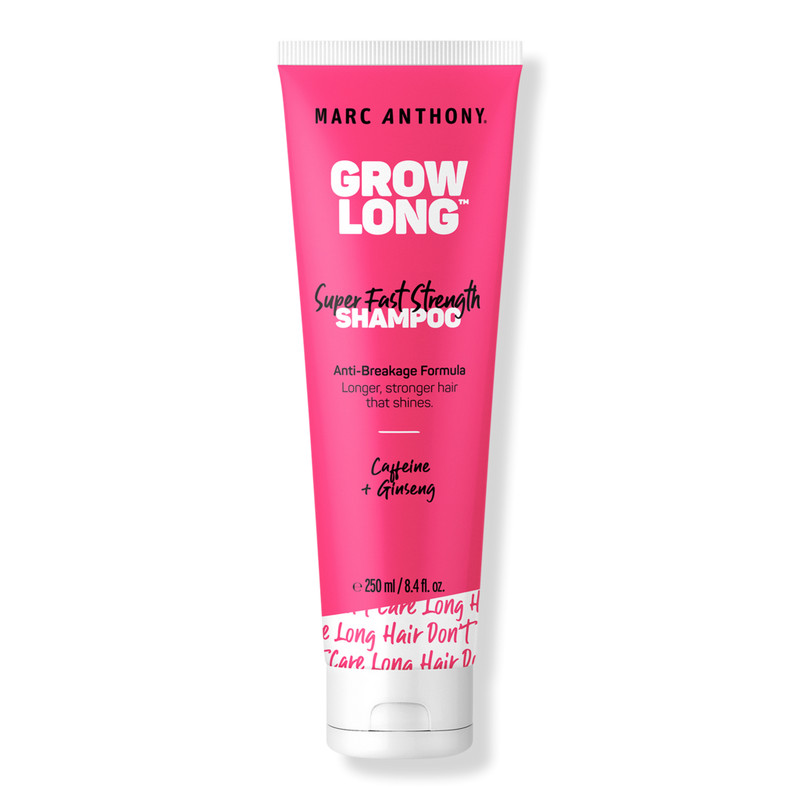 Grow Long Caffeine Ginseng Shampoo | Ulta
