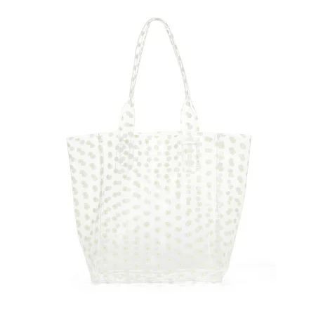 Frosted Dot Jelly Tote | Walmart (US)