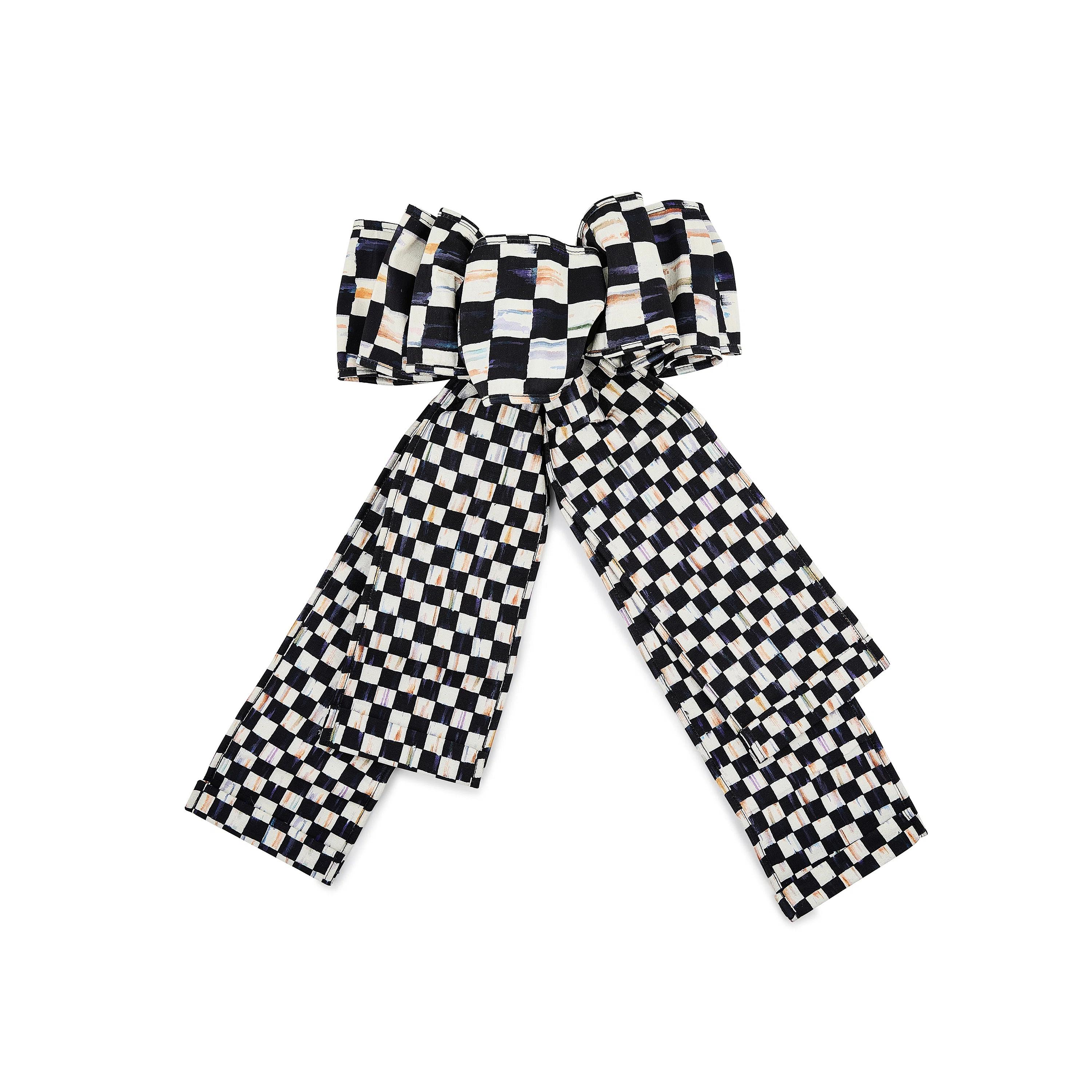 Courtly Check Elegant Bow | Wayfair North America