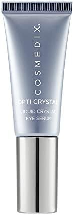 COSMEDIX Opti Crystal Liquid Crystal Eye Serum, Reduce Dark Circles, Improve fine lines and wrink... | Amazon (US)