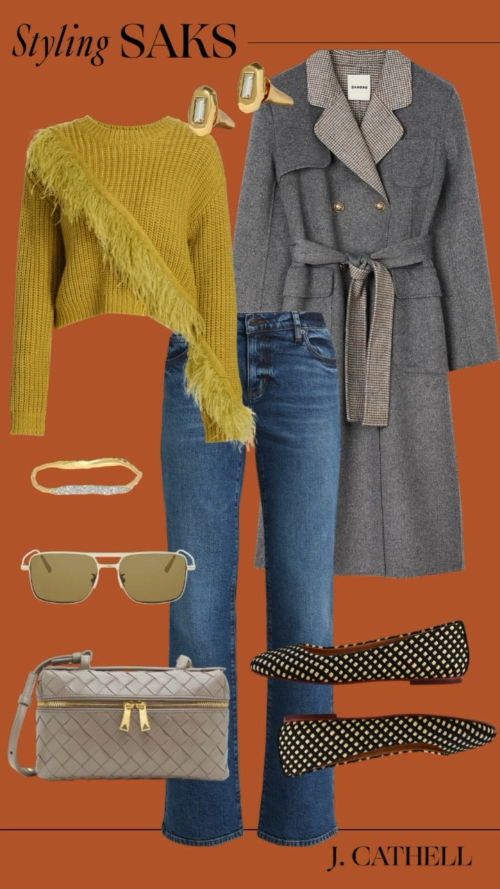 Seven chic fall outfits that prove versatility is everything. From cozy knitwear to tailored blazers and polished outerwear, these looks will take you anywhere the season calls. 🍂 All styled head-to-toe and shoppable now on jcathell.com and in my LTK shop.

Where to wear them?
1️⃣ Brunch with girlfriends or a chic farmer’s market stroll.
2️⃣ Casual Fridays at the office or parent-teacher meetings.
3️⃣ Museum date or a cozy dinner in the city.
4️⃣ A networking lunch or an afternoon of shopping.
5️⃣ Coffee date and weekend errands in style.
6️⃣ Elevated dinner out or a fall concert.
7️⃣ Business-casual meeting or cocktails with friends.

📌 Save your favorites and shop directly at jcathell.com for effortless fall outfit inspiration. @saks #sakspartner #saks

Fall outfit, fall fashion

#LTKStyleTip #LTKOver40 #LTKShoeCrush