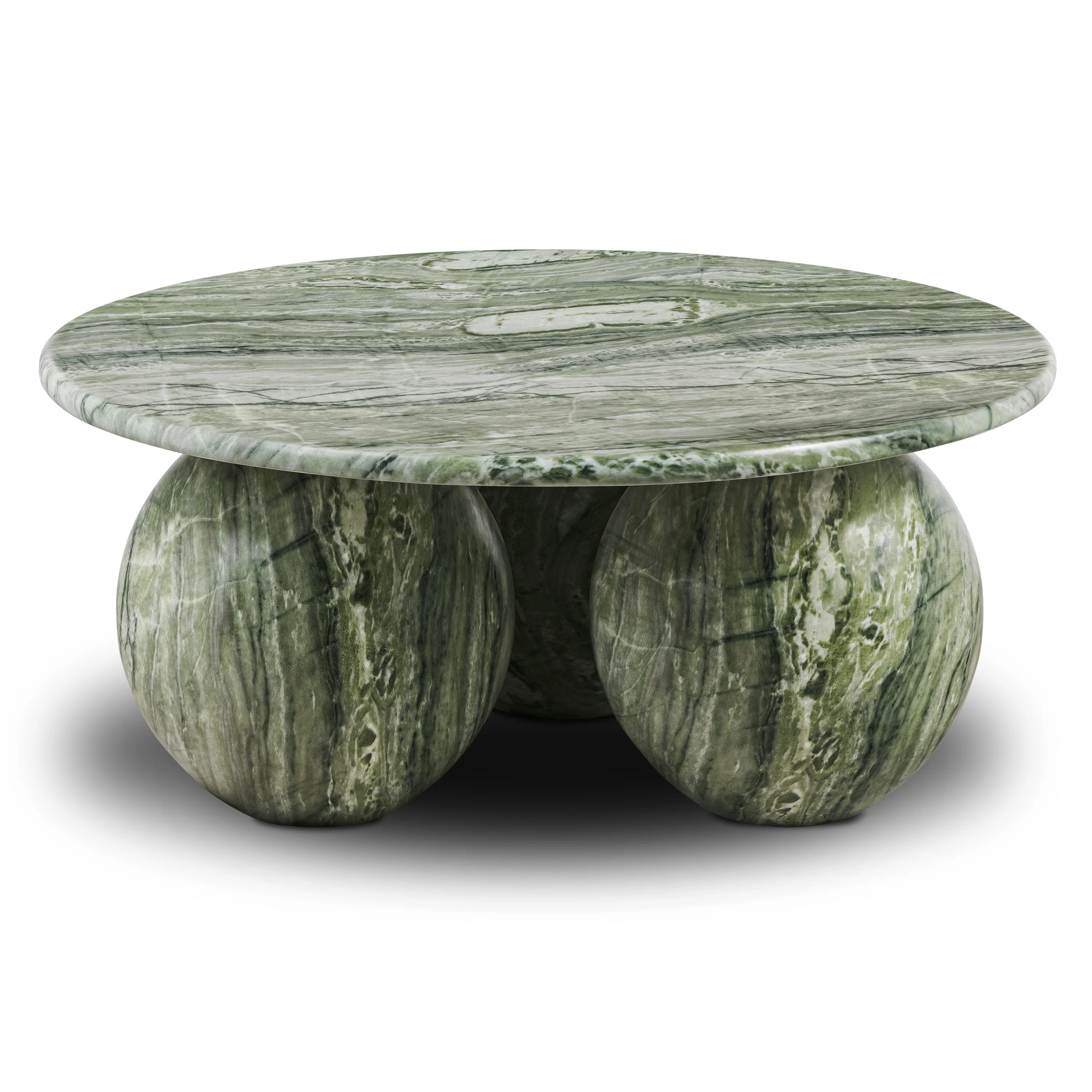 Joss & Main Eisele Seaweed Green Coffee Table & Reviews - Wayfair Canada | Wayfair North America