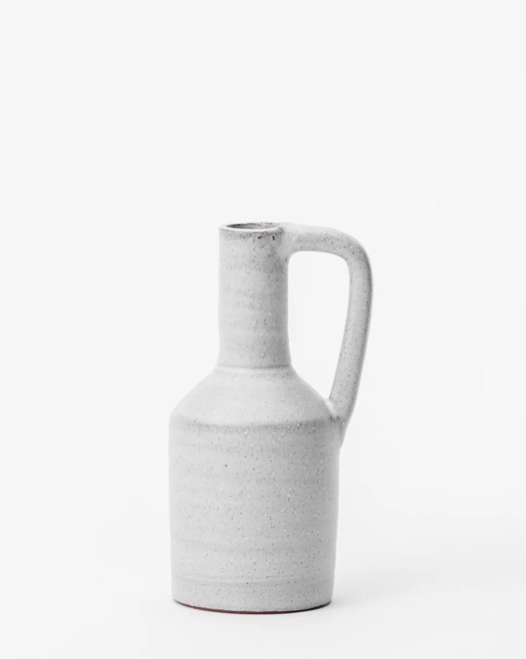 Handled Bottleneck Vase | McGee & Co.