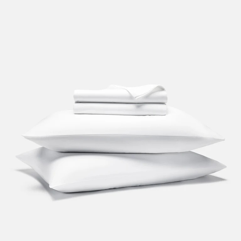 Luxe Sateen Core Sheet Set | Brooklinen