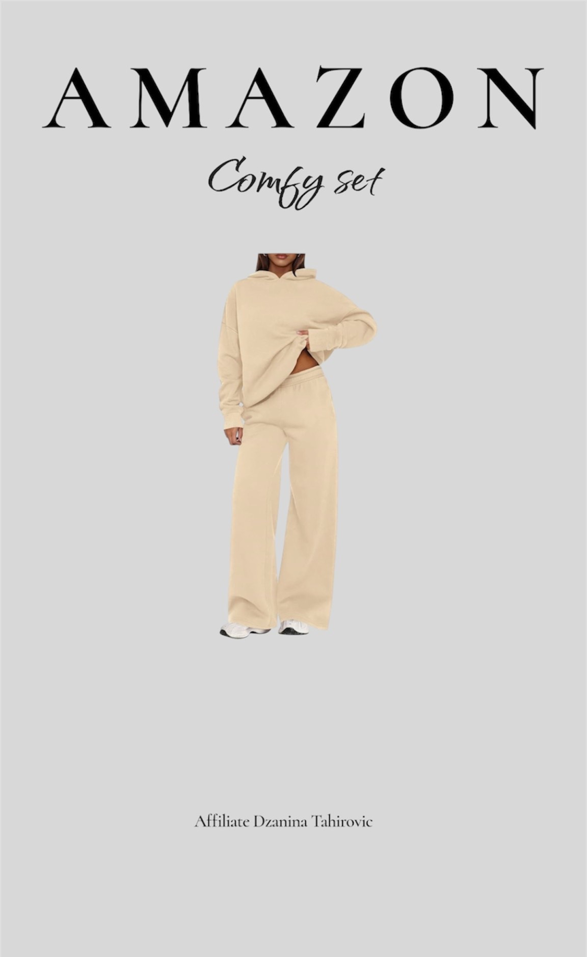 Amazon comfy set

#LTKFindsUnder50 #LTKmomlife #LTKootd