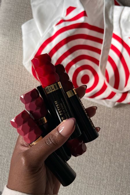 #AD This is your sign to get the @Milanicosmetics Color Fetish Hydrating Lip Stains at @Target if you haven’t already! They’re super hydrating and the colors are so pretty! I love how the color stays on all day, too! Have you tried them yet?! @Target. #Target, #TargetPartner, #MilaniCosmetics, #GRWMilani, #Lipstains, @MilaniCosmetics, @Shop.LTK,  #liketkit 

#LTKbeauty #LTKSeasonal #LTKSpringSale