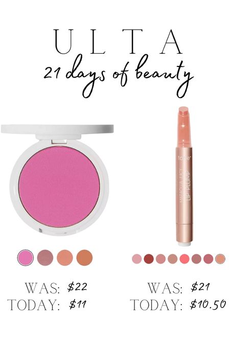 These 2 are soooo good & lots of colors available! 

#LTKbeauty #LTKunder50 #LTKSale