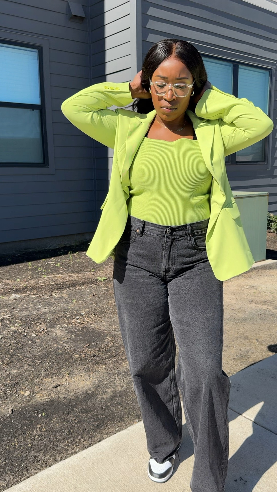 Casual wear, business casual 

#LTKWorkwear #LTKMidsize