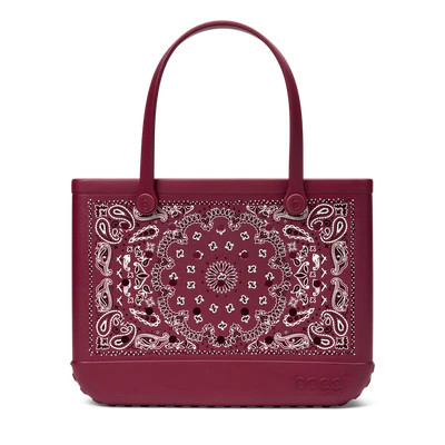 Original Bogg Bag - Bandana Mulled Wine | Bogg