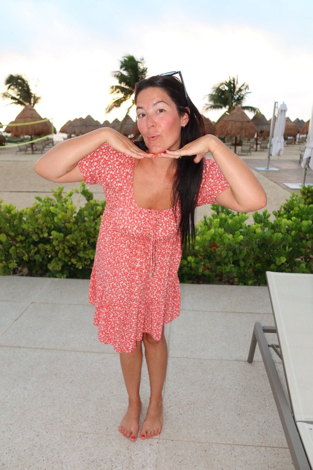 Red milkmaid dress you’ll love

#LTKootd #LTKgrwm #LTKmomlife