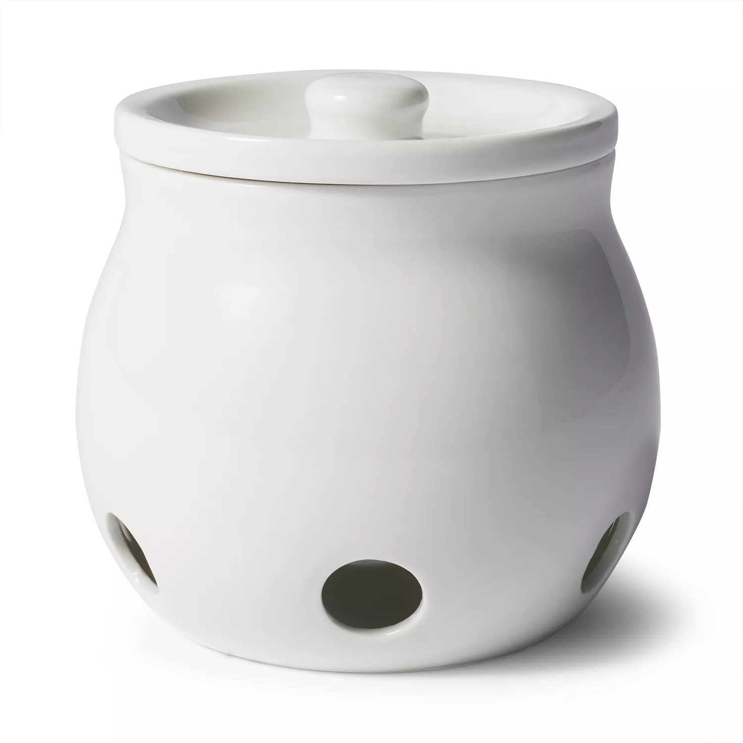 Sur La Table Porcelain Garlic Keeper | Sur La Table