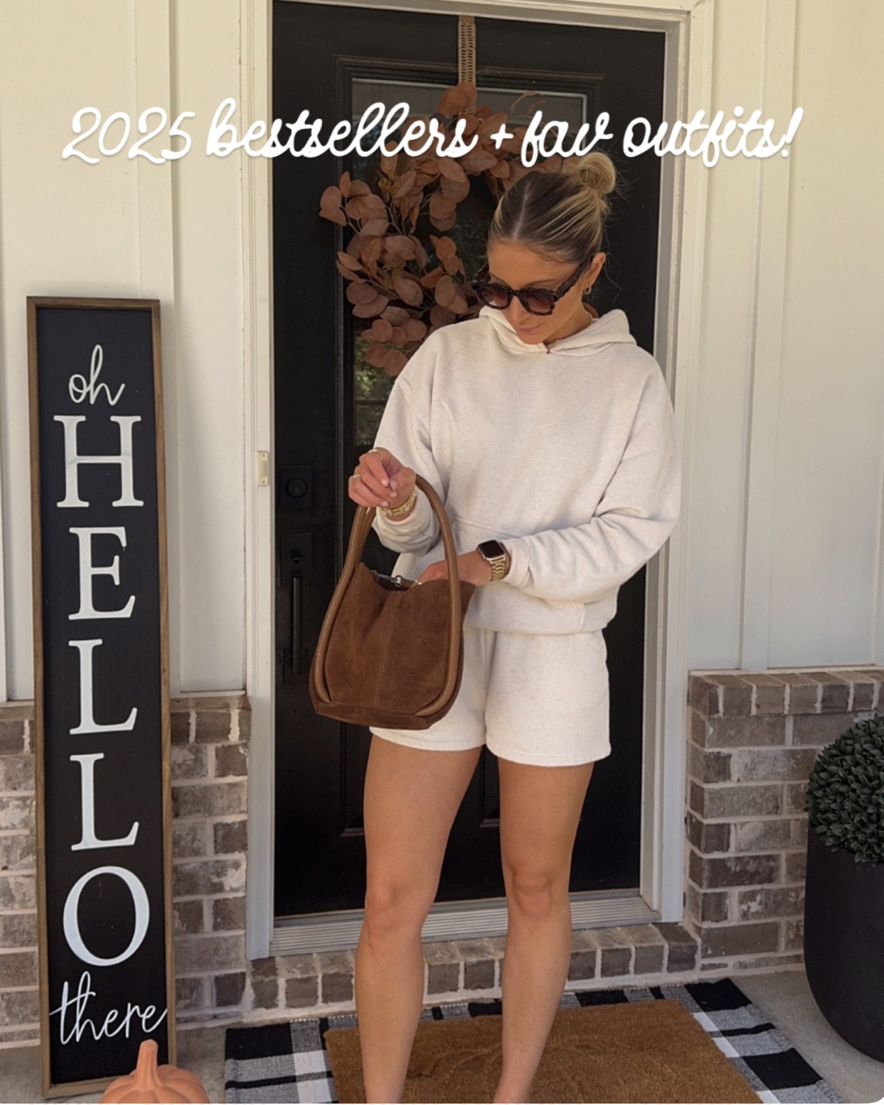 2025 bestsellers + fav outfits 🤩 

#LTKU #LTKSeasonal #LTKFindsUnder100