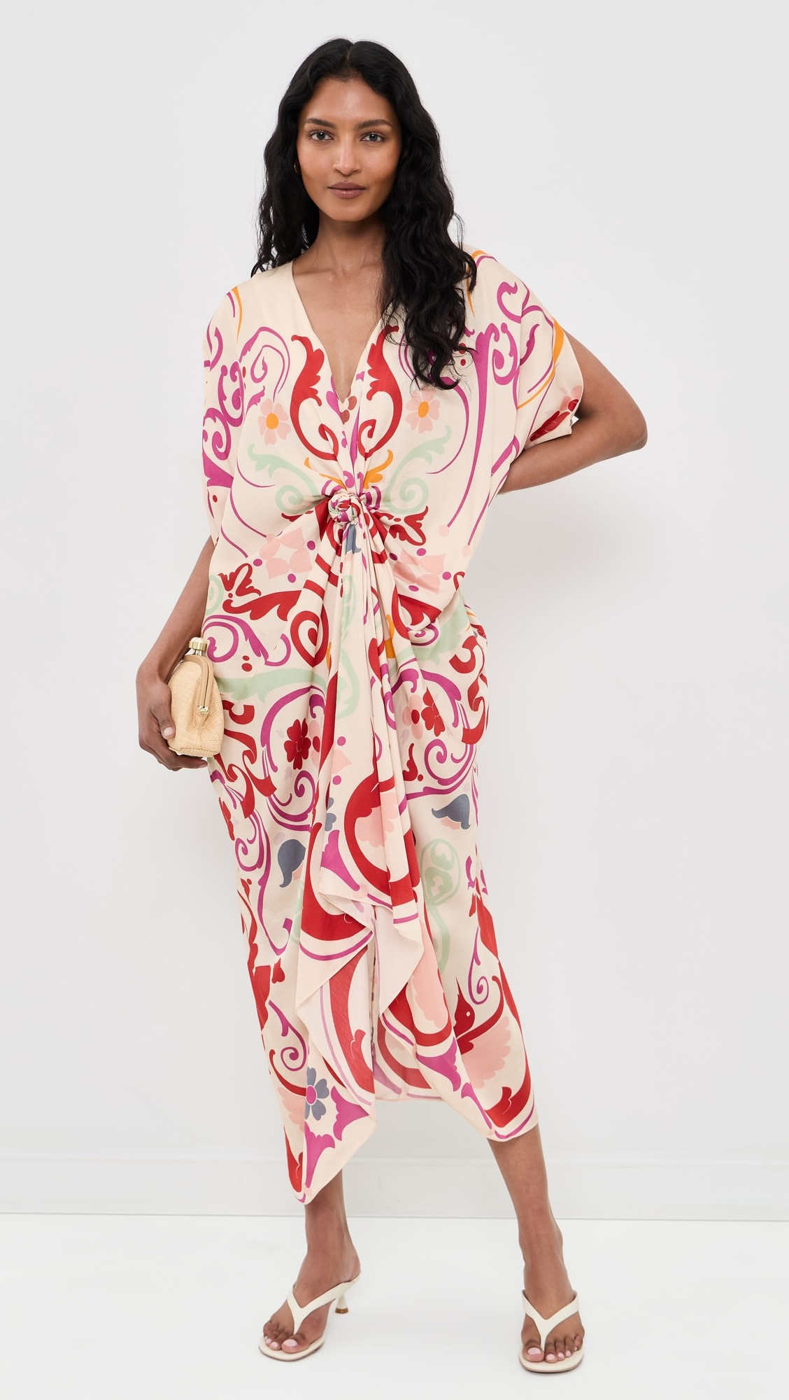 Knot Caftan | Shopbop