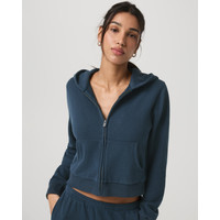Vuori Sedona Classic Full Zip | Ocean Blue | Large | Vuori Clothing (US & Canada)