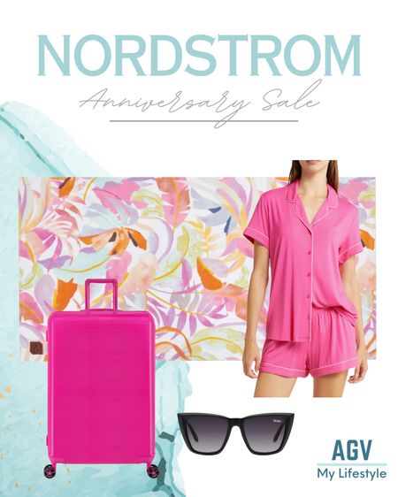 Nordstrom Anniversary Sale! Pijamas, loungewear, Sleepwear, leisure

#LTKxNSale #LTKsalealert #LTKunder100