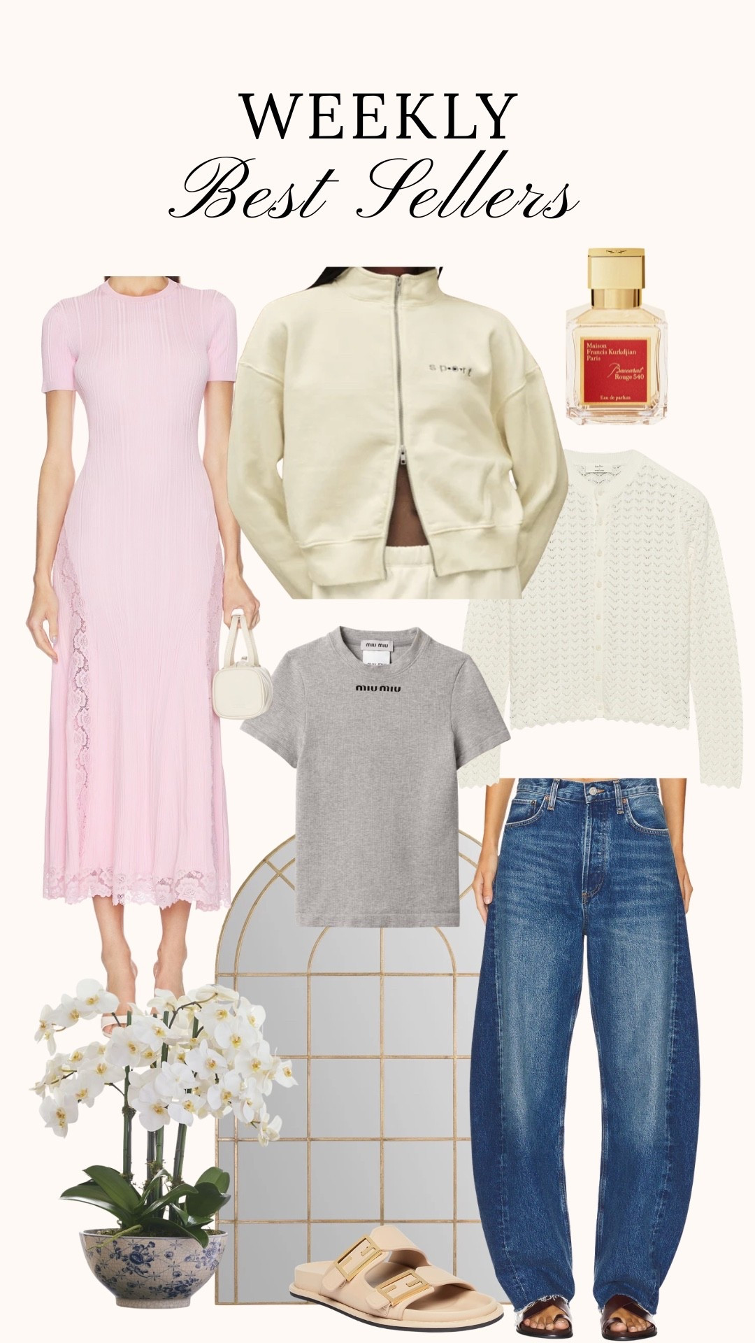 Weekly best sellers! 😍

#LTKdayinmylife #LTKSeasonal #LTKHome