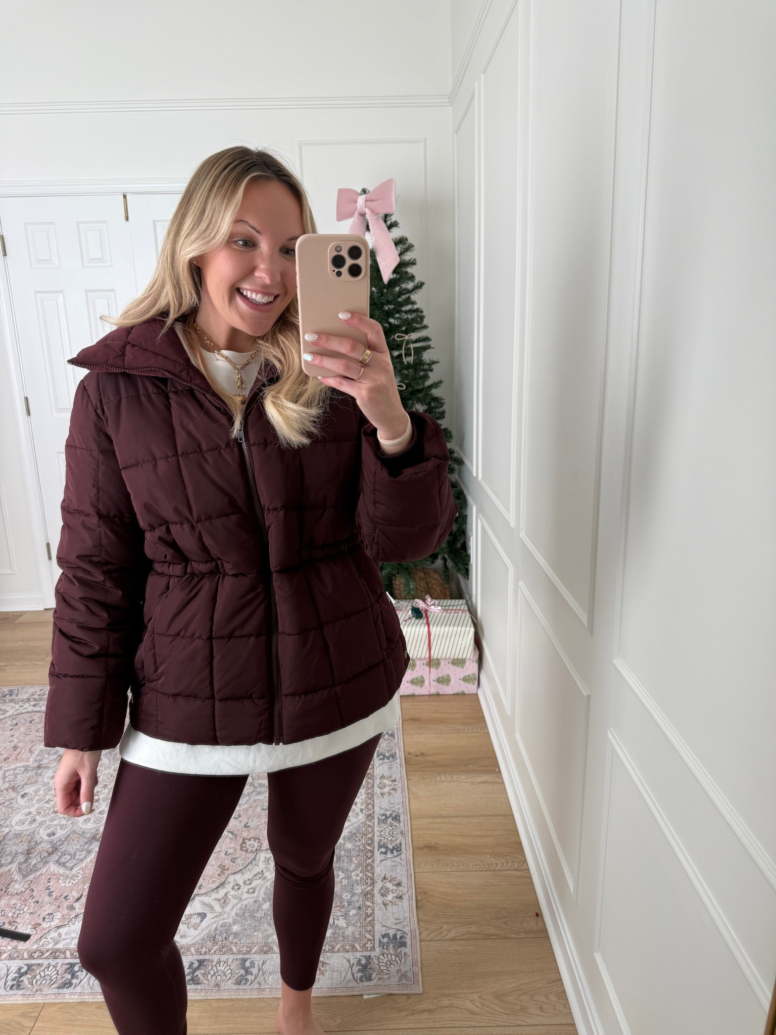 Amazon puffer coat - winter outfit 

#LTKFindsUnder100 #LTKMidsize #LTKSeasonal