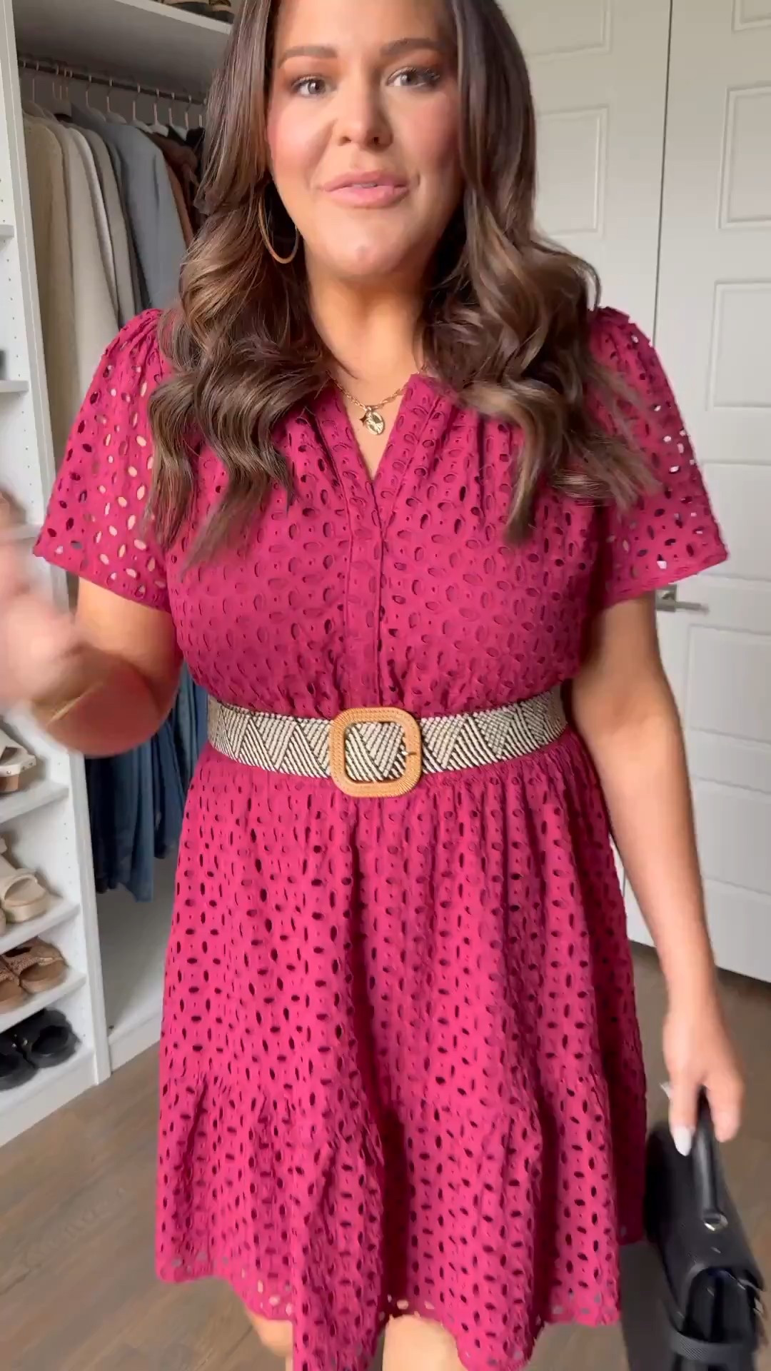 This Amazon dress looks identical to the Anthropologie Somerset dress at a fraction of the price. Would make a great Easter, wedding guest or vacation outfit too.

Size: XL

spring dress, summer dress, casual dress, midsize fashion, midsize style, Amazon fashion, size 12, size 14

#outfitinspiration #fashionstyle #dress #outfitideas

#LTKFindsUnder50 #LTKWatchNow

#LTKSpringSale #LTKootd #LTKgrwm