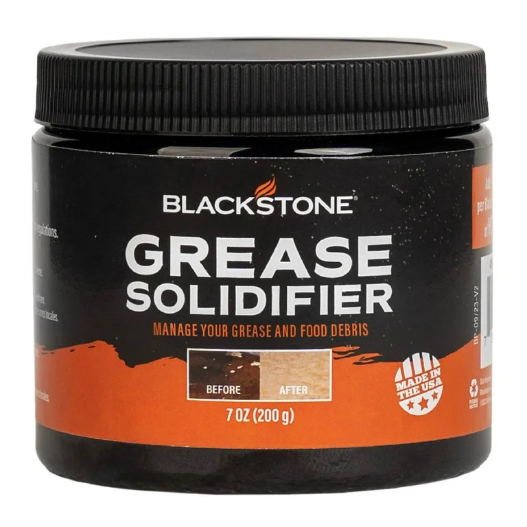Blackstone Grease Solidifier and Debris Manager for Griddles and Grills with Scoop, 7 oz - 1 Piec... | Walmart (US)