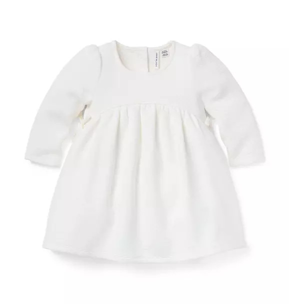 Baby Floral Quilted Dress | Janie and Jack