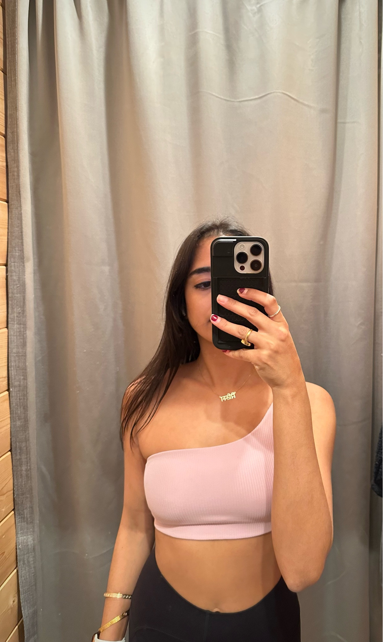 Brb buying this Lululemon sports bra in every color 👏🏽 Wearing size 4

#lululemon 
#athleisure
#workout
#fitness 
#fitness fashion 

#LTKFind #LTKfit