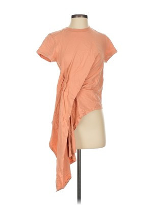 Marques Almeida Women Orange Short Sleeve T-Shirt S | eBay | eBay US