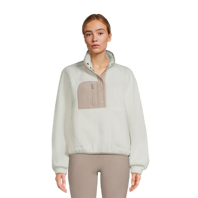 Avia Women's Outdoor Sherpa | Walmart (US)