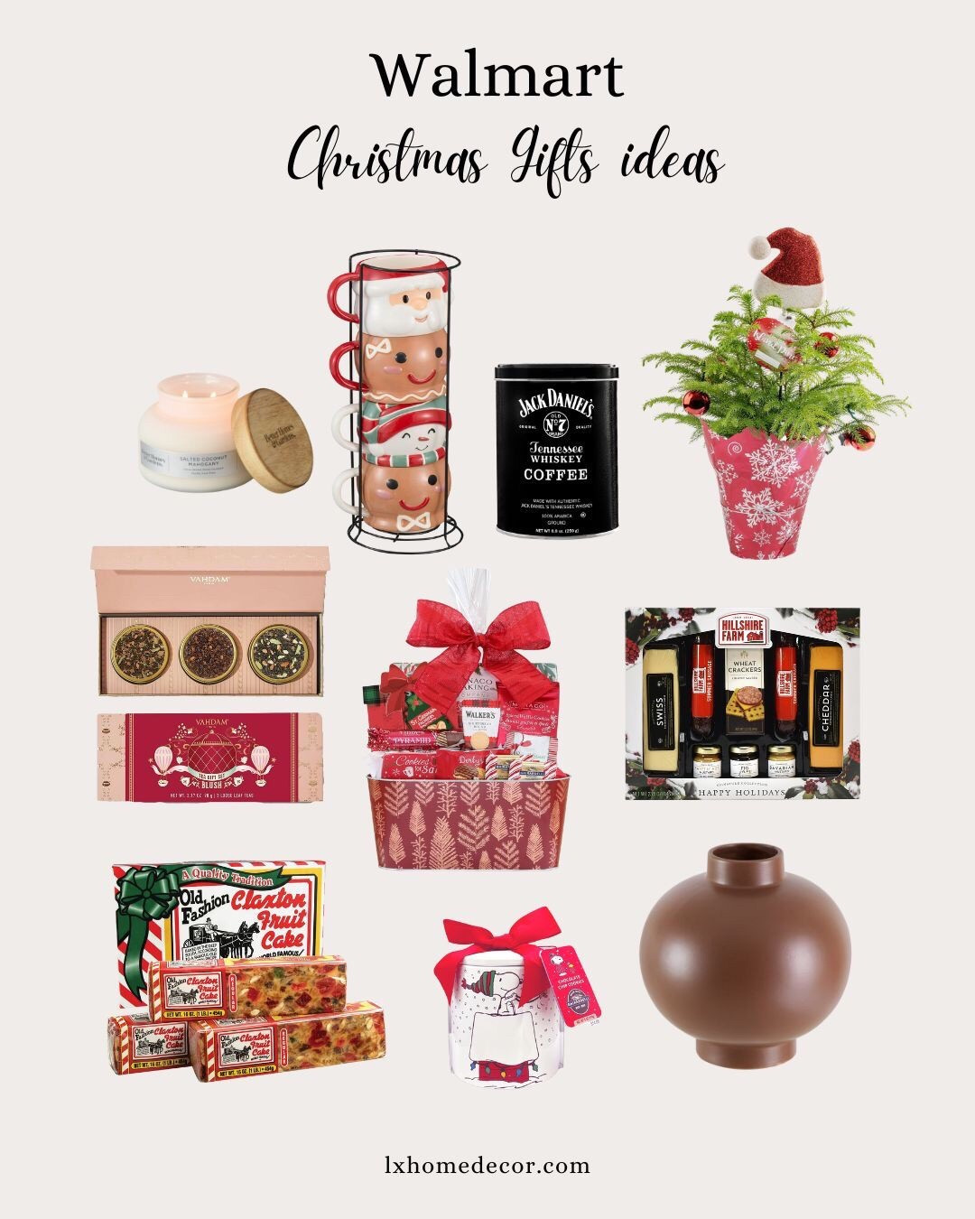 Holiday gifts deals! 

 

Follow my LTK @lxhomedecor on the @shop.LTK app to view this post and get my exclusive app-only content!

#liketkit #LTKGiftGuide #LTKHoliday #LTKSeasonal


#LTKHome #LTKFindsUnder50 #LTKCyberWeek