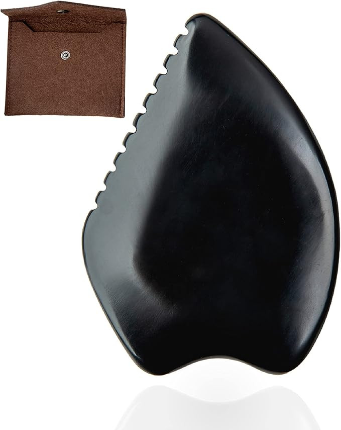 Gua Sha Facial Body Massage Tools,Gua Sha Scraping Massage Tools Bian Stone Traditional Massage ... | Amazon (US)