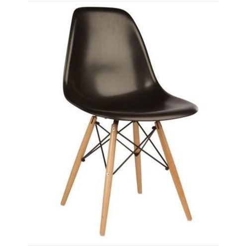 Eiffel Solid Wood Dining Chair (black) | Bed Bath & Beyond