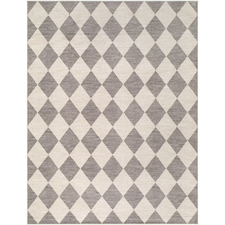 My Texas House Corwin Area Rug 7'9 x 10', Indoor Outdoor Use, Neutral Tone | Walmart (US)